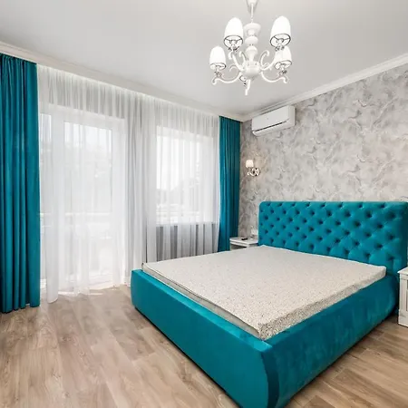 Апартаменти 20 Deribasivska Design *