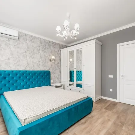 Apartament 20 Deribasivska Design