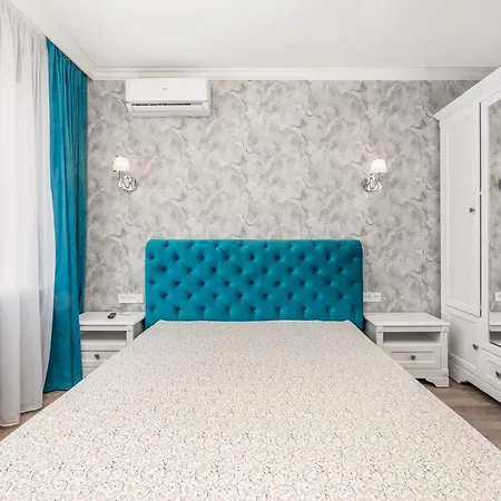Апартаменти 20 Deribasivska Design Одеса