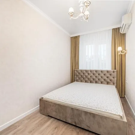 Апартаменти 20 Deribasivska Design Одеса