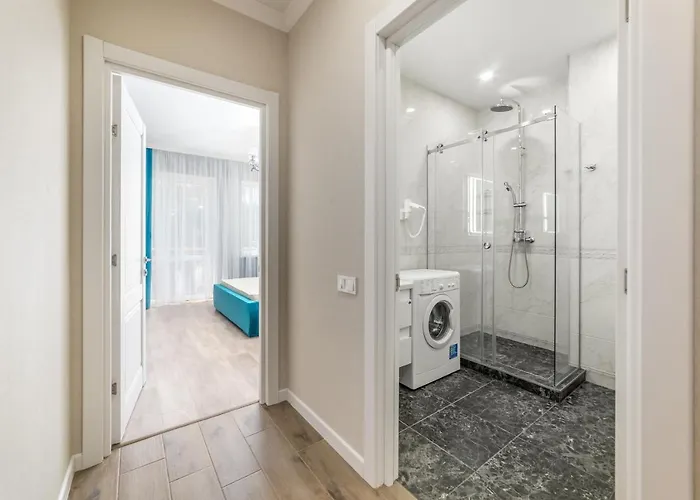 20 Deribasivska Design Lejlighed Odessa