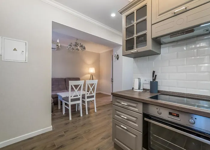 Apartament 20 Deribasivska Design *