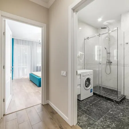 20 Deribasivska Design Lejlighed Odessa