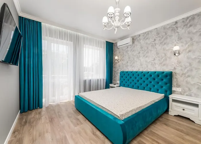 Apartment 20 Deribasivska Design *