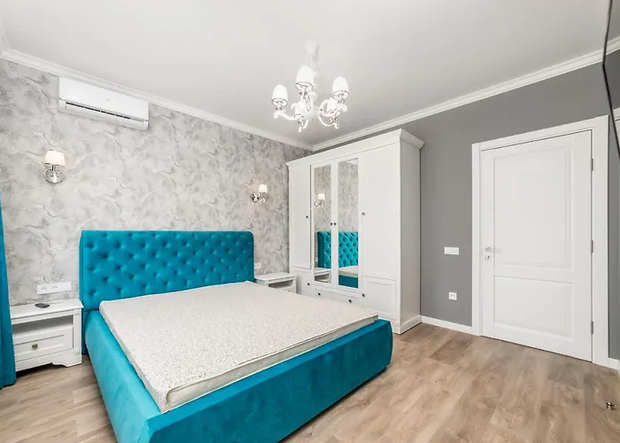 Apartment 20 Deribasivska Design