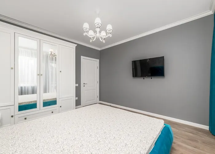 Apartment 20 Deribasivska Design *