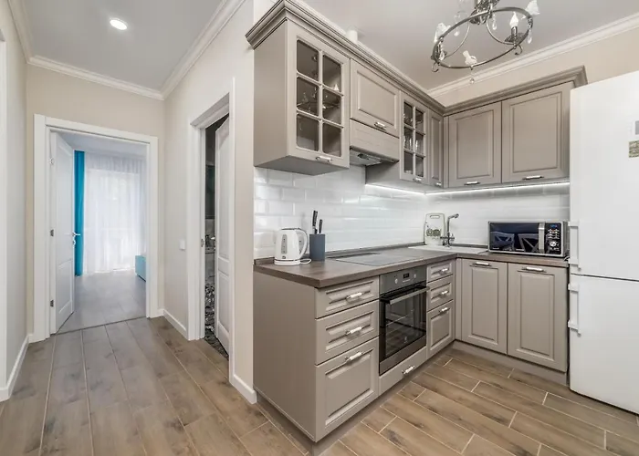 Apartment 20 Deribasivska Design Odesa