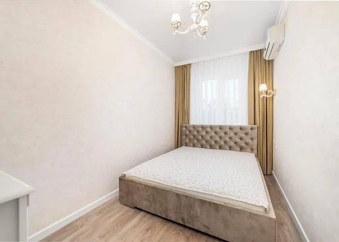 Apartment 20 Deribasivska Design Odesa