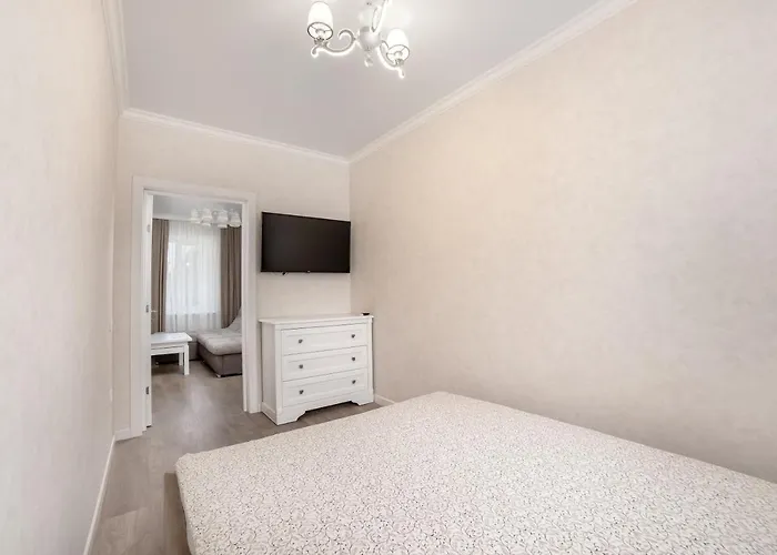 Apartment 20 Deribasivska Design Odesa